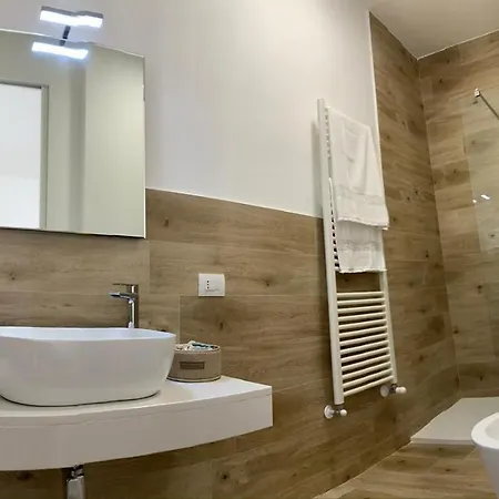 Appartamento Le Dimore Di Vittorio Emanuele Monopoli