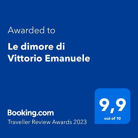 Le Dimore Di Vittorio Emanuele Lägenhet Monopoli