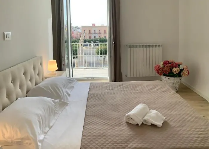 דירה Le Dimore Di Vittorio Emanuele