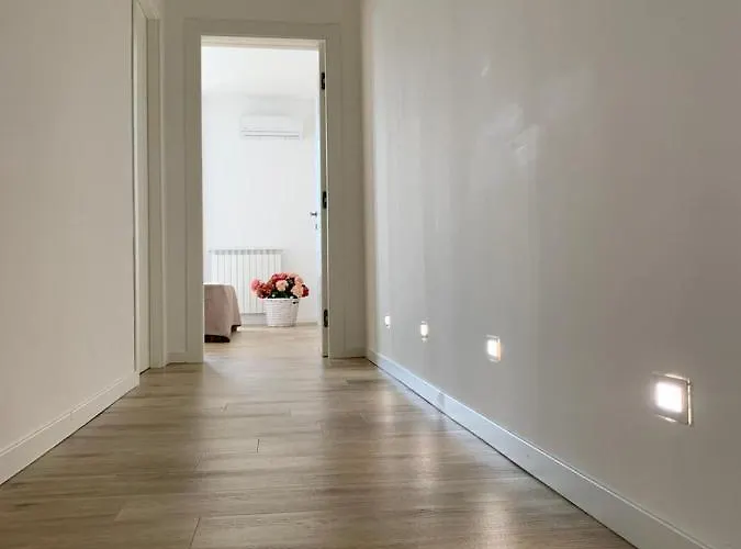 アパート Le Dimore Di Vittorio Emanuele *