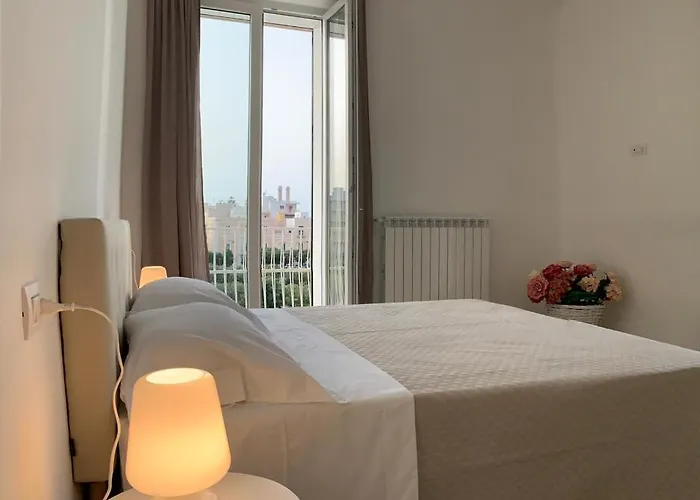 アパート Le Dimore Di Vittorio Emanuele