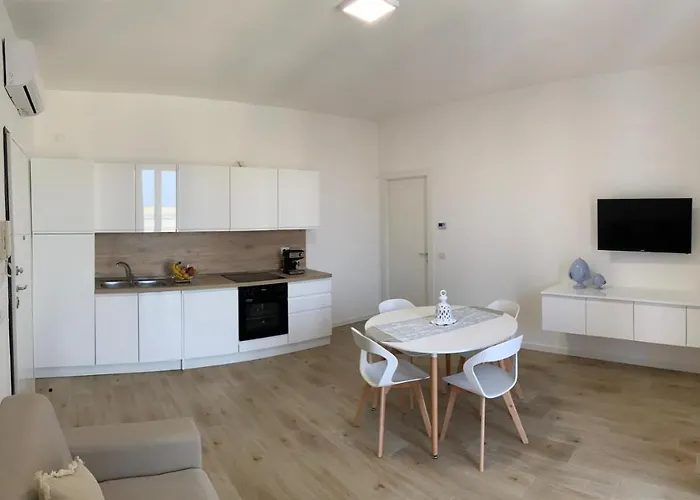 アパート Le Dimore Di Vittorio Emanuele *