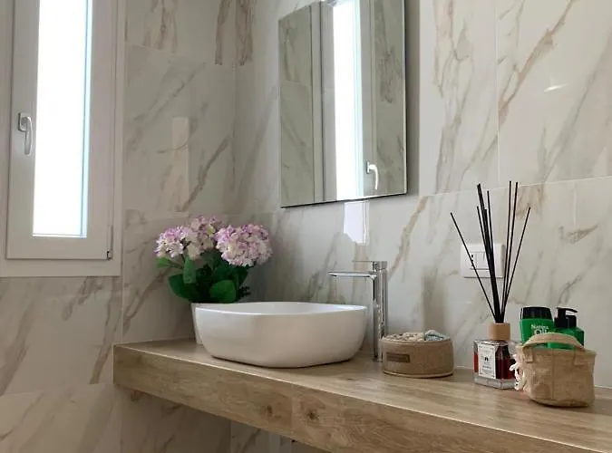 アパート Le Dimore Di Vittorio Emanuele