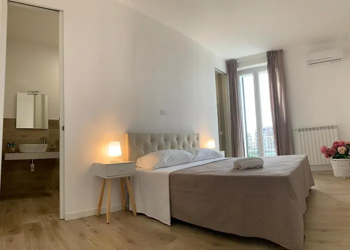 アパート Le Dimore Di Vittorio Emanuele *