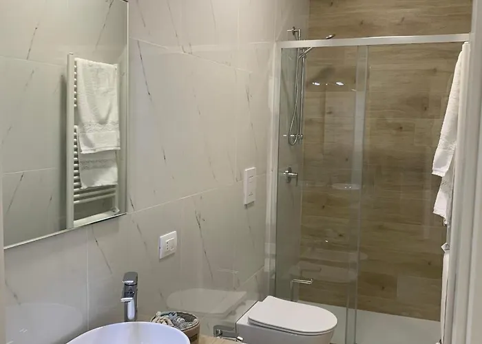 Le Dimore Di Vittorio Emanuele アパート