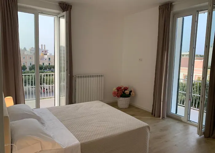 Le Dimore Di Vittorio Emanuele アパート モノーポリ