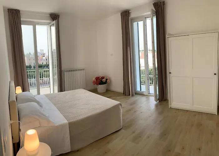 Le Dimore Di Vittorio Emanuele アパート モノーポリ