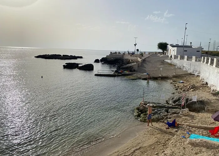 Le Dimore Di Vittorio Emanuele アパート モノーポリ