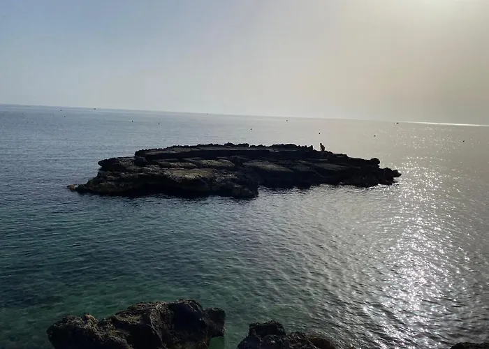 Le Dimore Di Vittorio Emanuele アパート モノーポリ