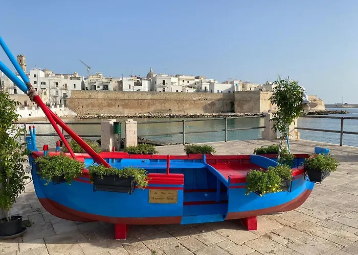 Le Dimore Di Vittorio Emanuele דירה *