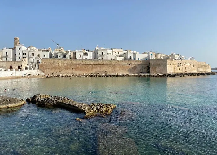 Le Dimore Di Vittorio Emanuele アパート モノーポリ