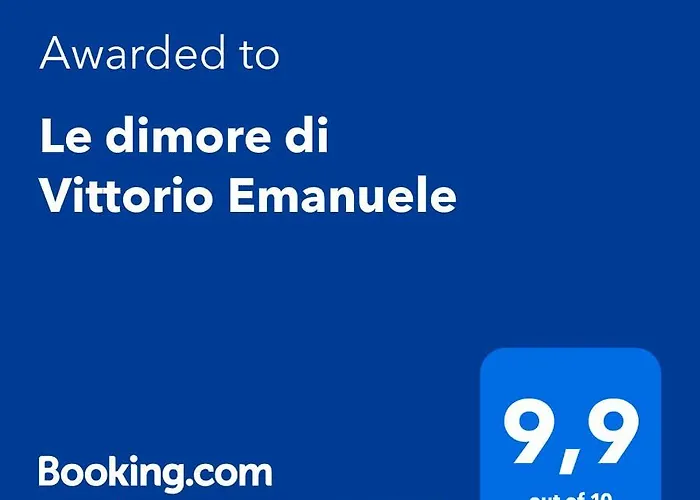 Le Dimore Di Vittorio Emanuele דירה מונופולי